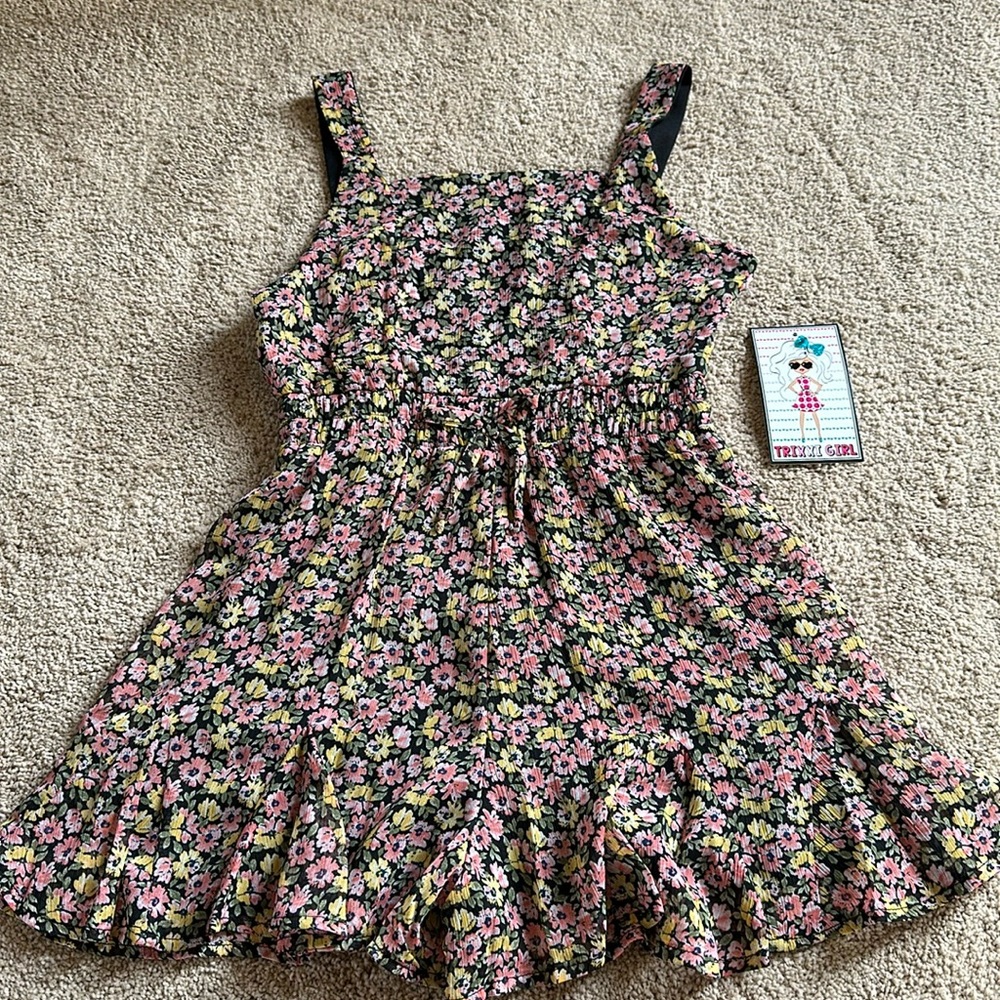 Brand new with tags girls romper